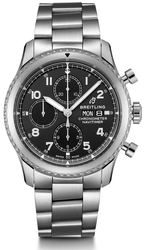 Breitling Aviator 8 Chronograph 43 mm A13314101B1A1