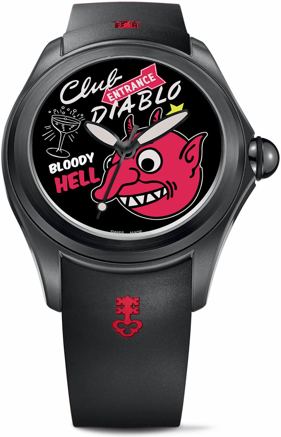 Corum Bubble Pop De La Nuez 47 mm L082/03605