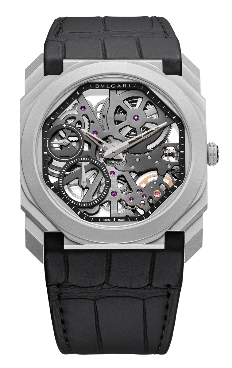 Bvlgari Octo Finissimo 40 mm 102714