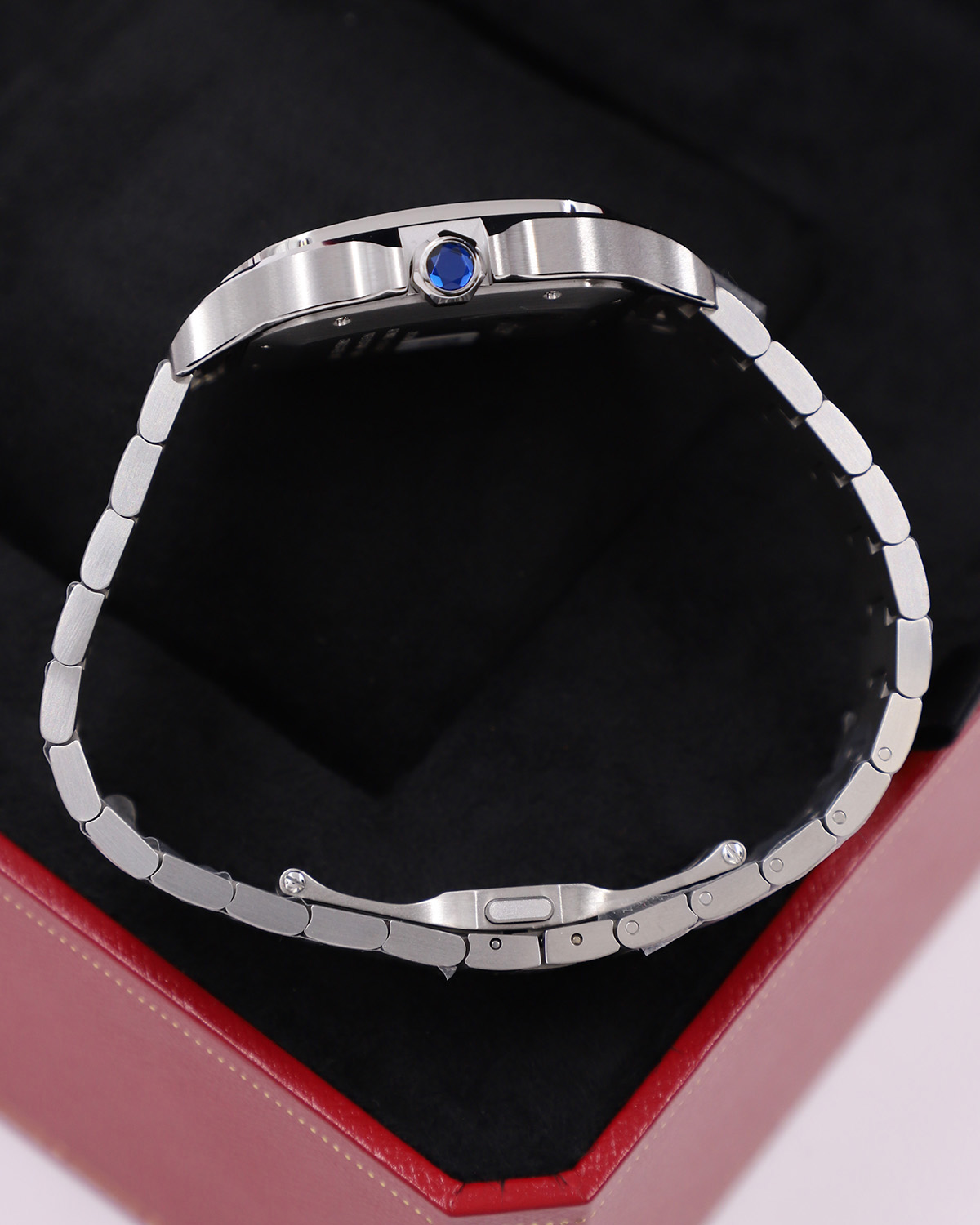 Cartier Santos De Cartier 39.8 mm WSSA0071