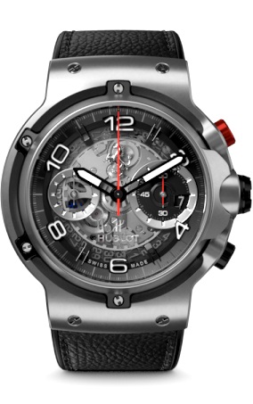 Hublot Classic Fusion Ferrari GT Titanium 45 mm 526.NX.0124.VR