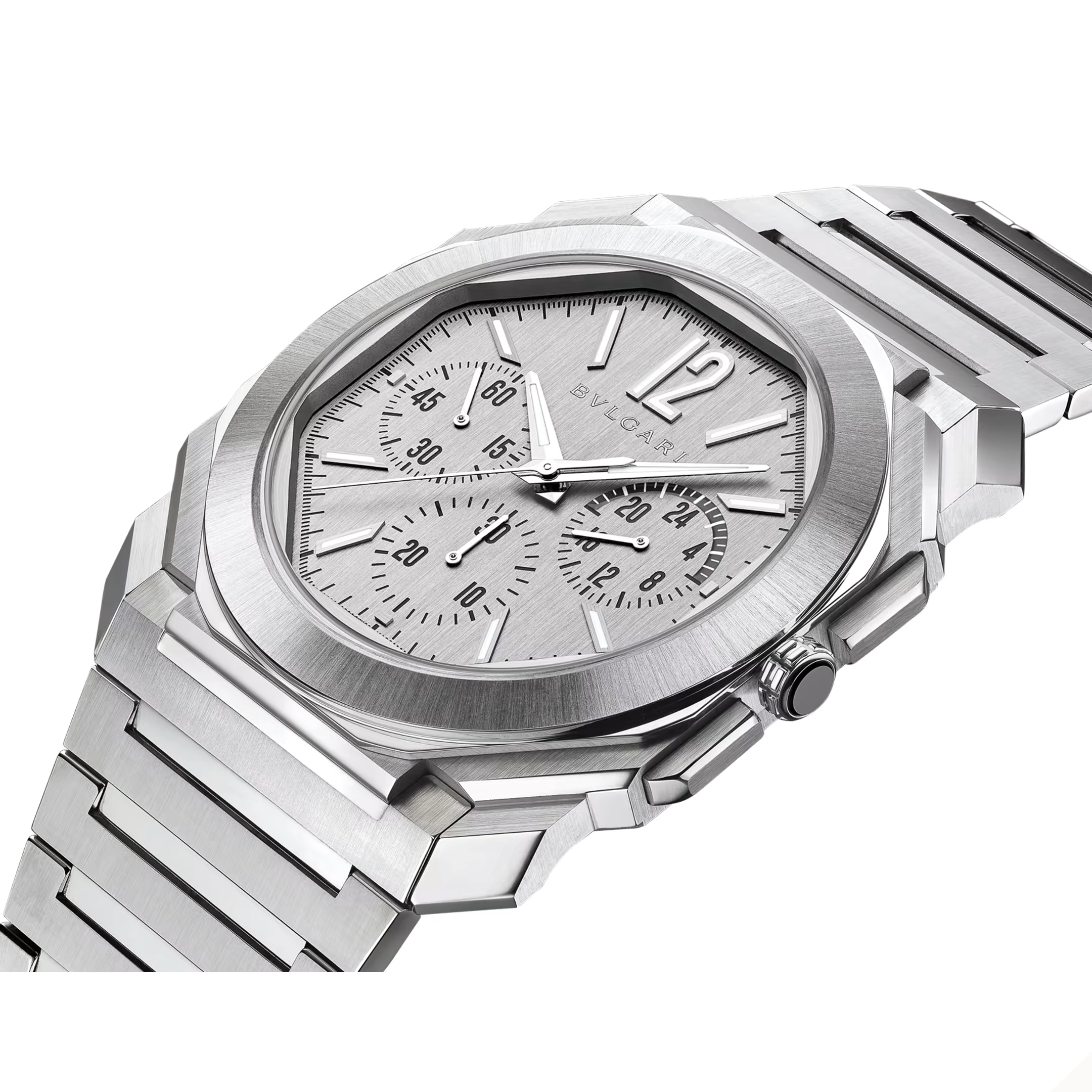 Bvlgari Octo Finissimo Chronograph GMT 43 mm 103661