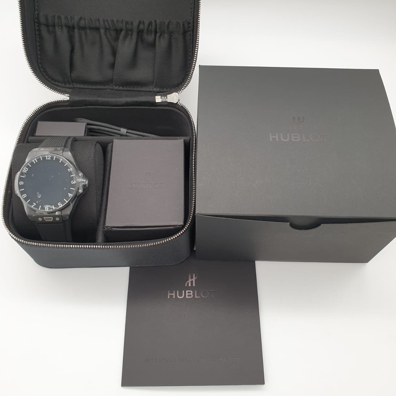Hublot Big Bang E Ceramic 42 mm 440.CI.1100.RX