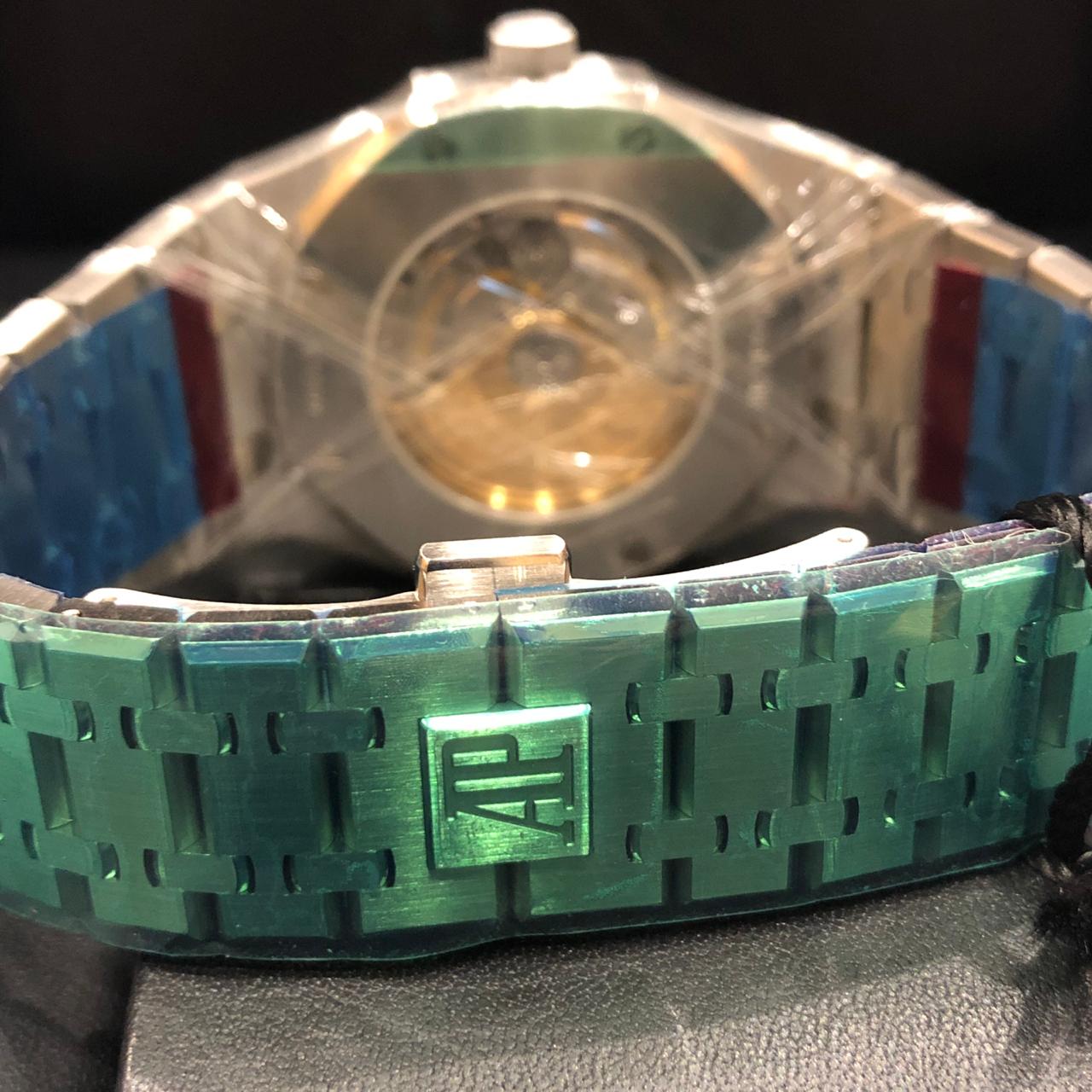Audemars Piguet Royal Oak Selfwinding 41 mm 15400ST.OO.1220ST.01