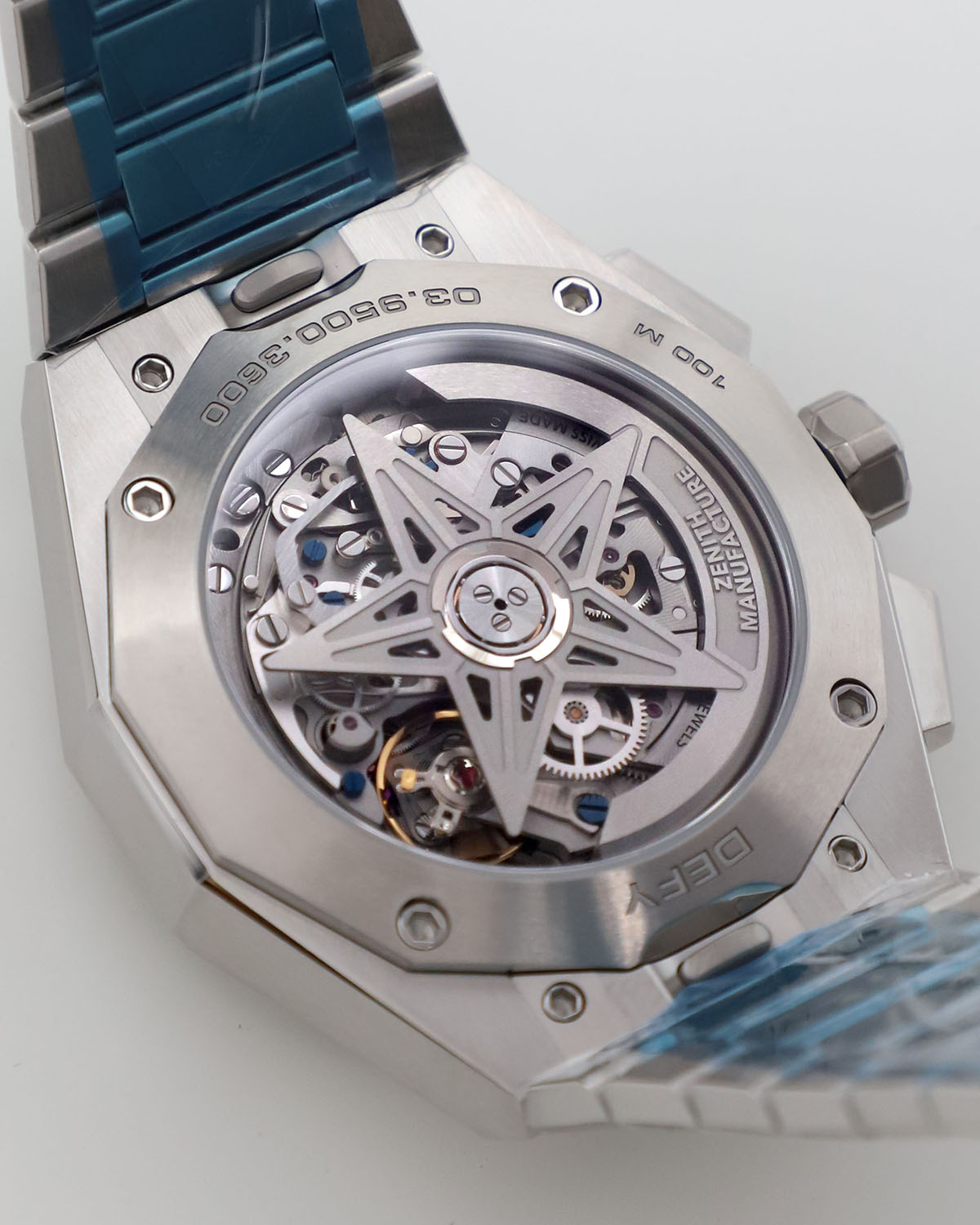 Zenith Defy Skyline Chrono 42 mm 03.9500.3600/51.I001