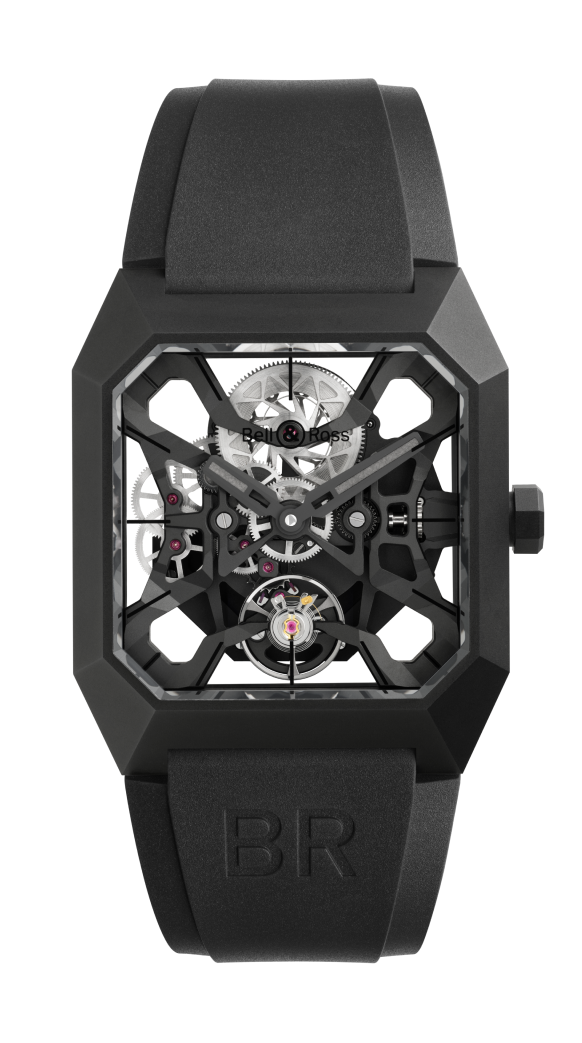 Bell & Ross BR 03 Cyber Ceramic 42 mm BR03-CYBER-CE