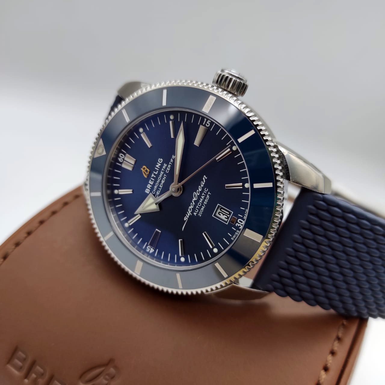 Breitling Superocean Heritage B20 Automatic 46 mm AB2020161C1S1