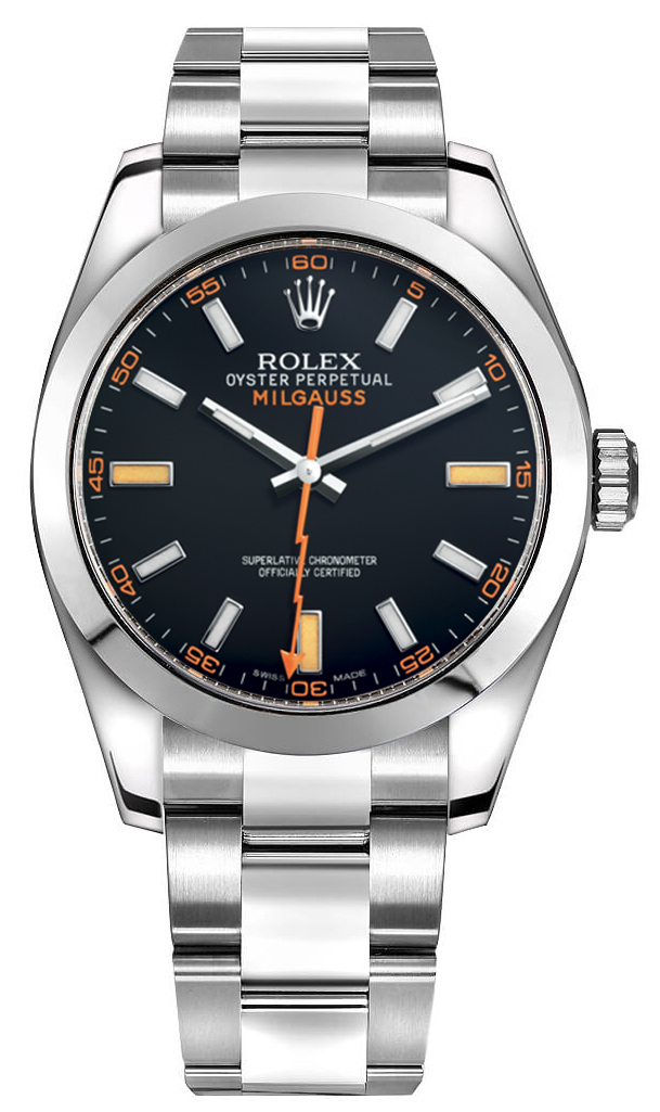 Rolex Oyster Milgauss 40 mm 116400