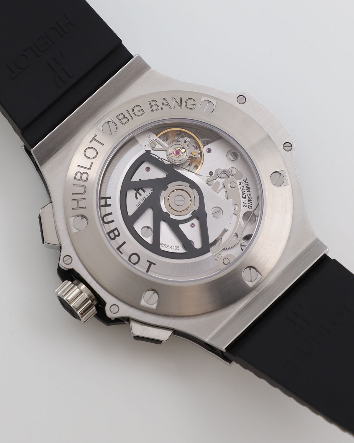 Hublot Big Bang Original Steel Ceramic 44 mm 301.SB.131.RX