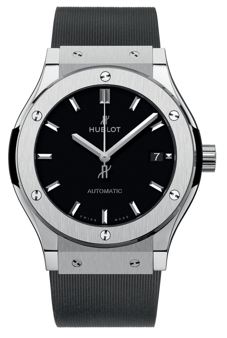Hublot Classic Fusion Titanium 42 mm 542.NX.1171.RX