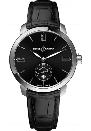 Ulysse Nardin Classico Manufacture 40 mm 3203-136-2/32