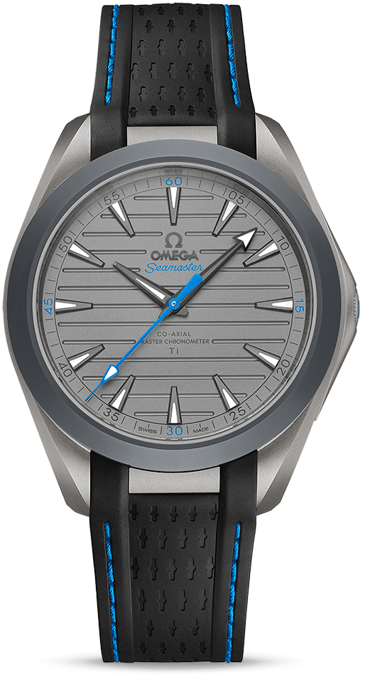 Omega Seamaster Aqua Terra 150M Co-Axial Master Chronometer Ultra Light 41 mm 220.92.41.21.06.002