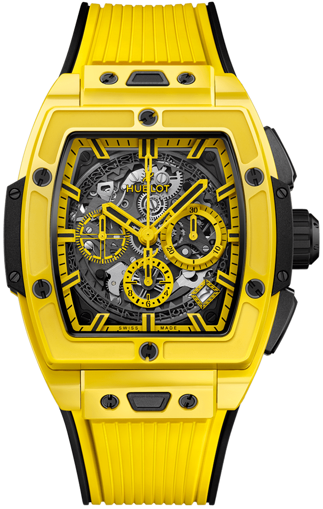 Hublot Spirit of Big Bang Yellow Magic 42 mm 642.CY.011Y.RX