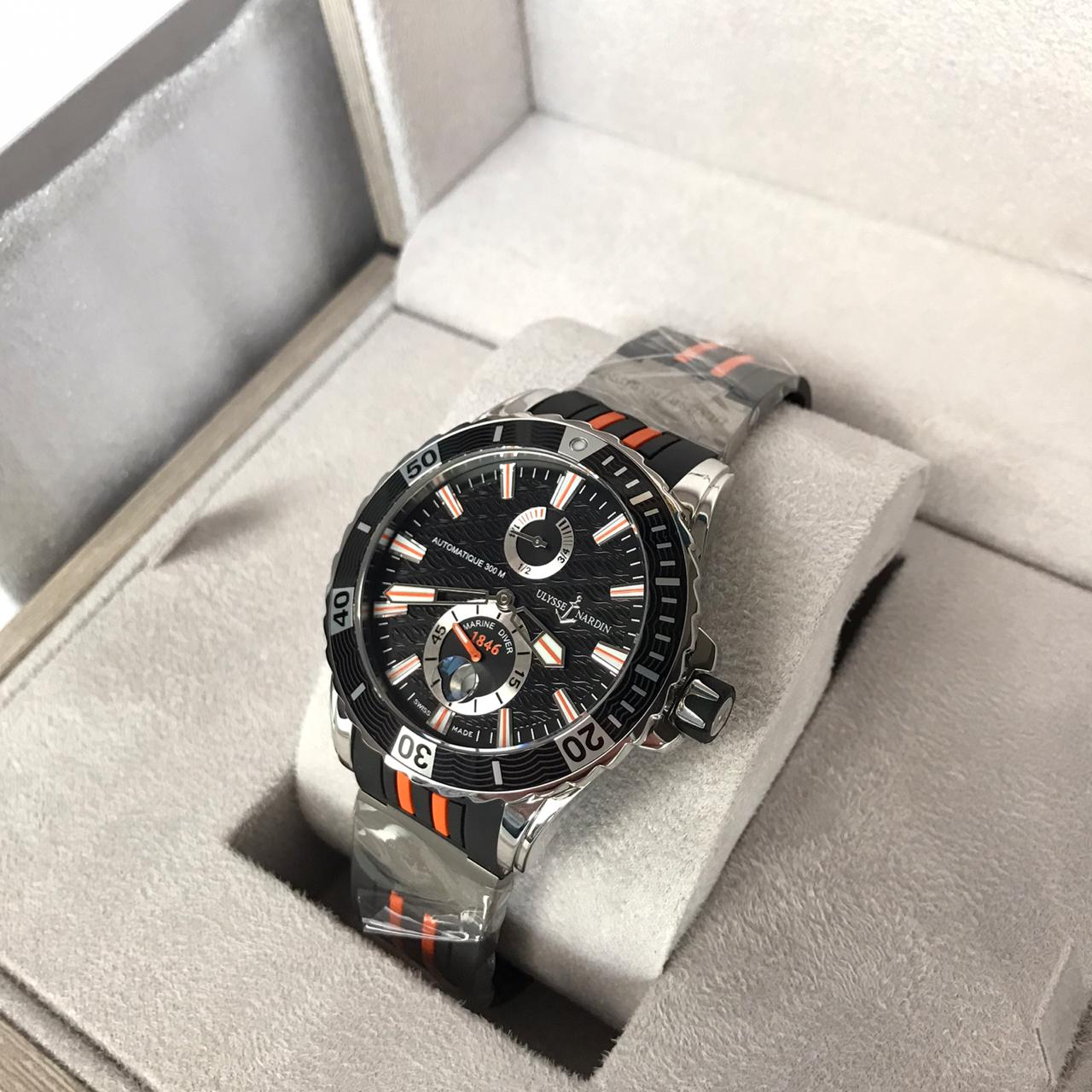 Ulysse Nardin Marine Diver 44 mm 263-10-3/952