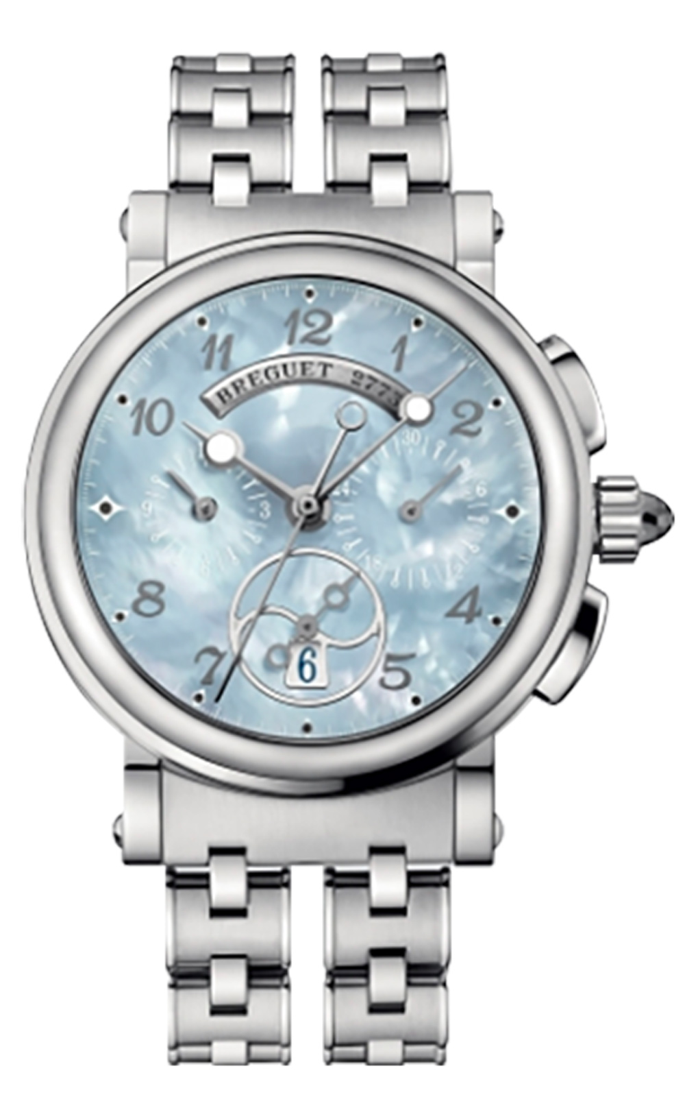 Breguet Marine Chronograph 8827