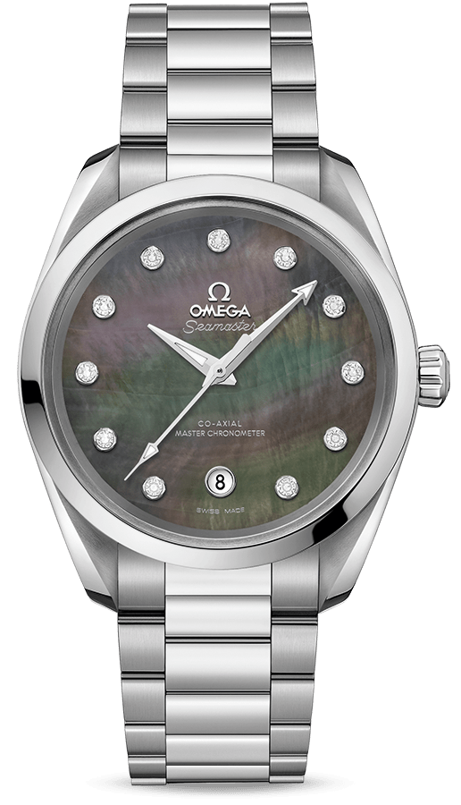 Omega Seamaster Aqua Terra 150M Co-Axial Master Chronometer 38 mm 220.10.38.20.57.001