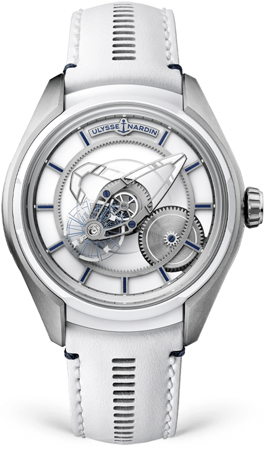Ulysse Nardin Freak X 43 mm 2303-270/00