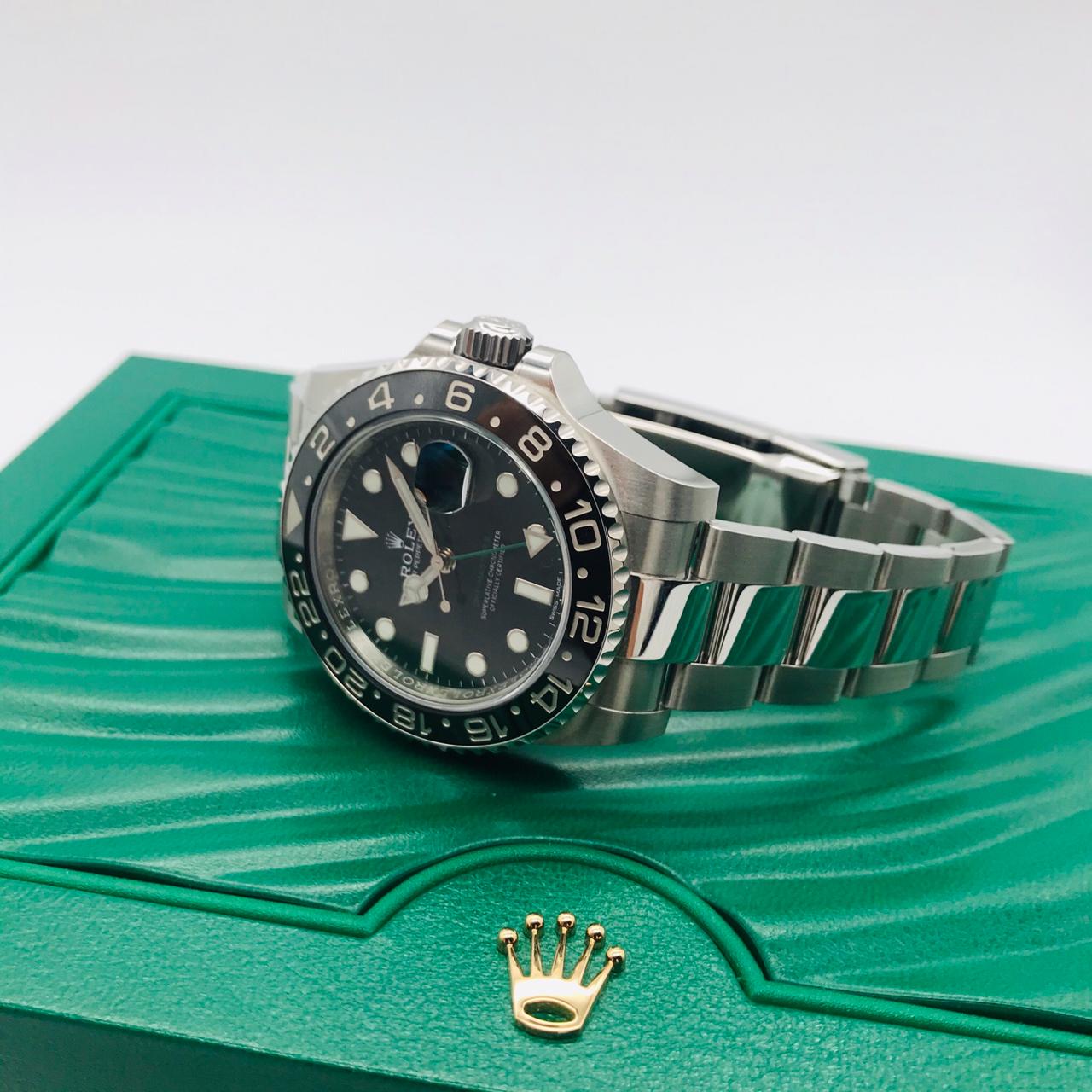 Rolex GMT-Master II 40 mm 116710