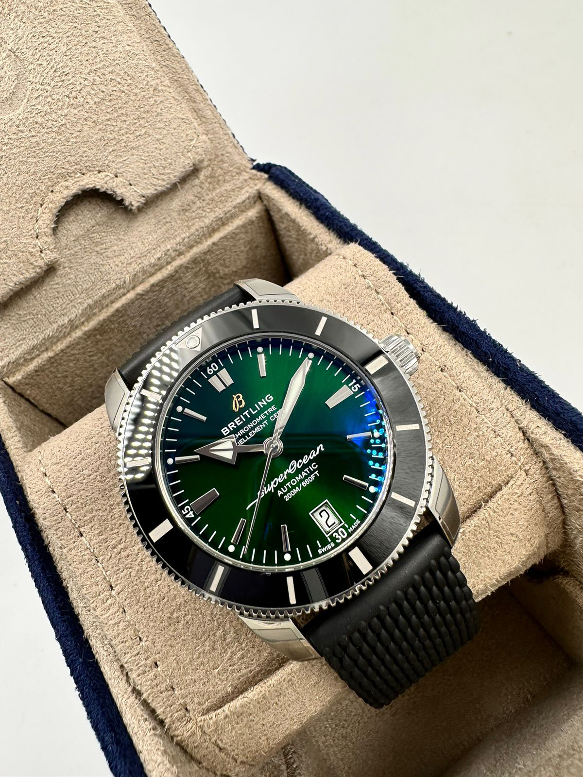 Breitling Superocean Heritage 42 mm AB2010121L1S1