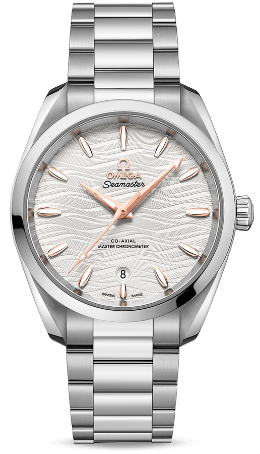 Omega Seamaster Aqua Terra 150M Co-Axial Master Chronometer 38 mm 220.10.38.20.02.002