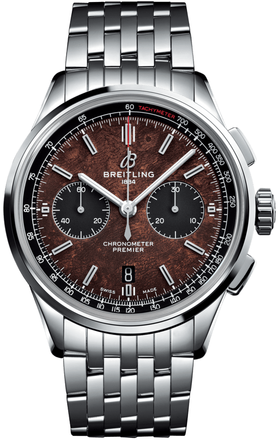 Breitling Premier B01 Chronograph 42 mm Bentley Centenary Limited Edition AB01181A1Q1A1