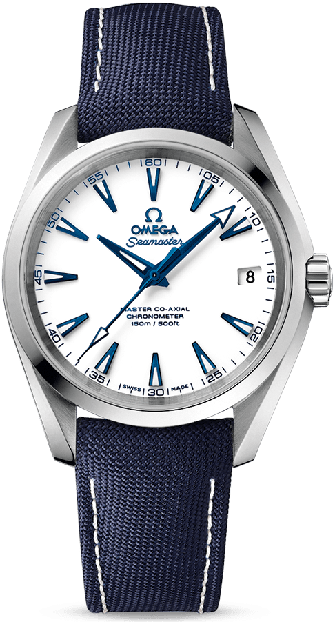 Omega Seamaster Aqua Terra 150M Master Co-Axial Good Planet 38.5 mm 231.92.39.21.04.001