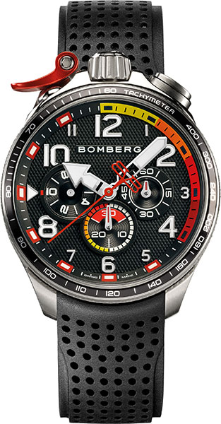 Bomberg BOLT-68 Chronograph 45 mm BS45CHSP.059-2.10