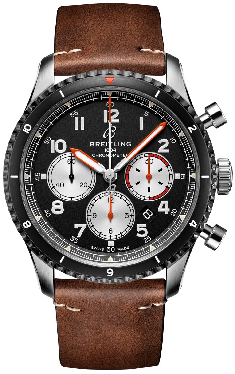 Breitling Aviator 8 B01 Chronograph Mosquito 43 mm AB01194A1B1X1