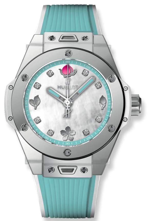 Hublot Big Bang One Click Chen Man 39 mm 465.SE.6070.RW.CHM17