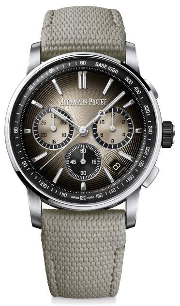 Audemars Piguet CODE 11.59 Selfwinding Chronograph 41 mm 26393QT.OO.A064KB.01