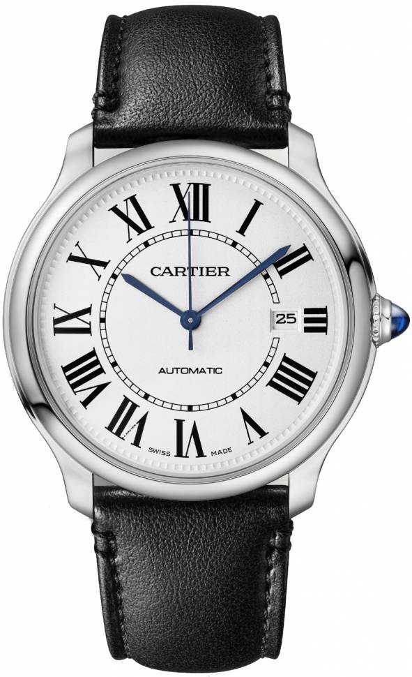 Cartier Ronde de Cartier 40 mm WSRN0032