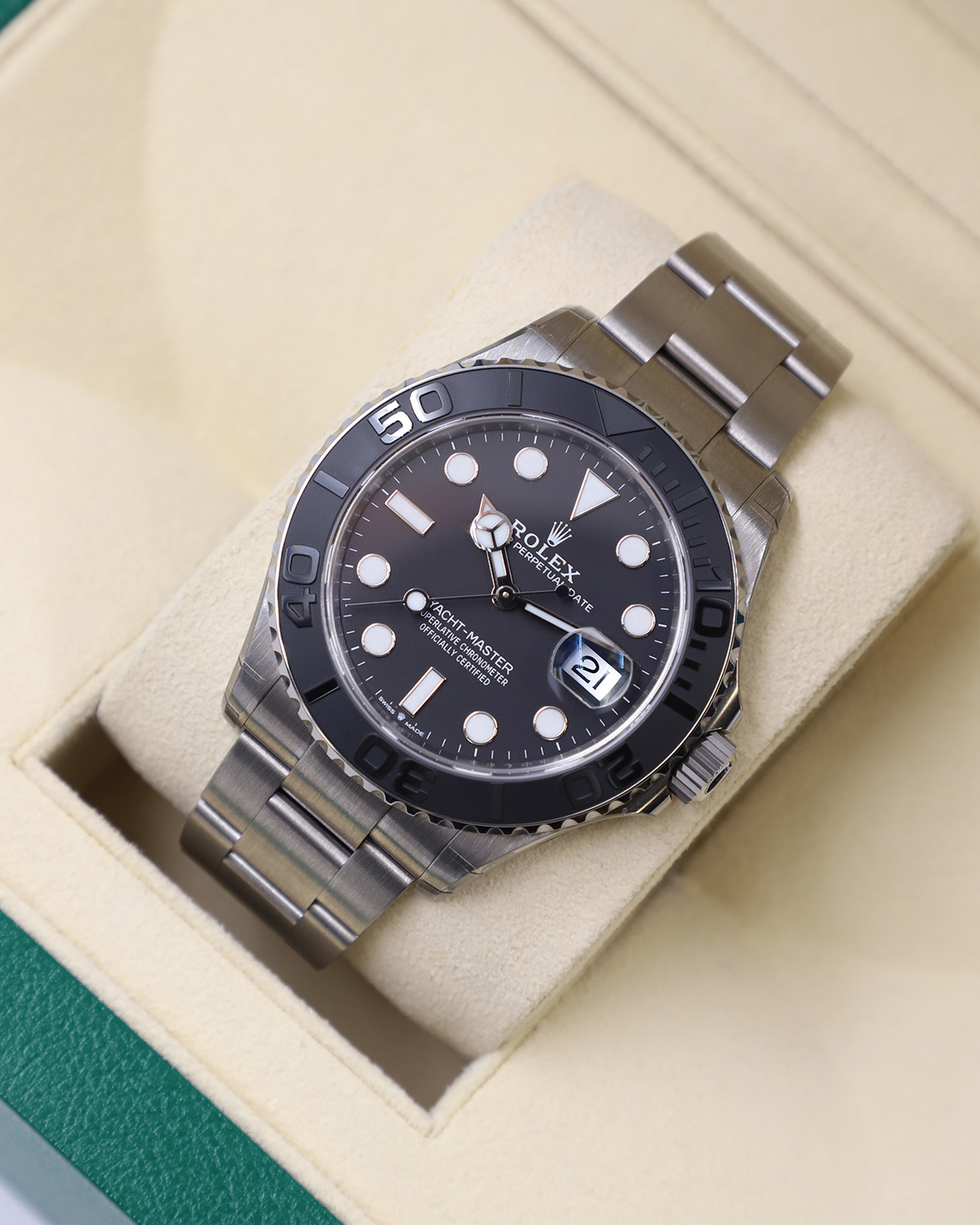 Rolex Yacht-Master 42 mm 226627