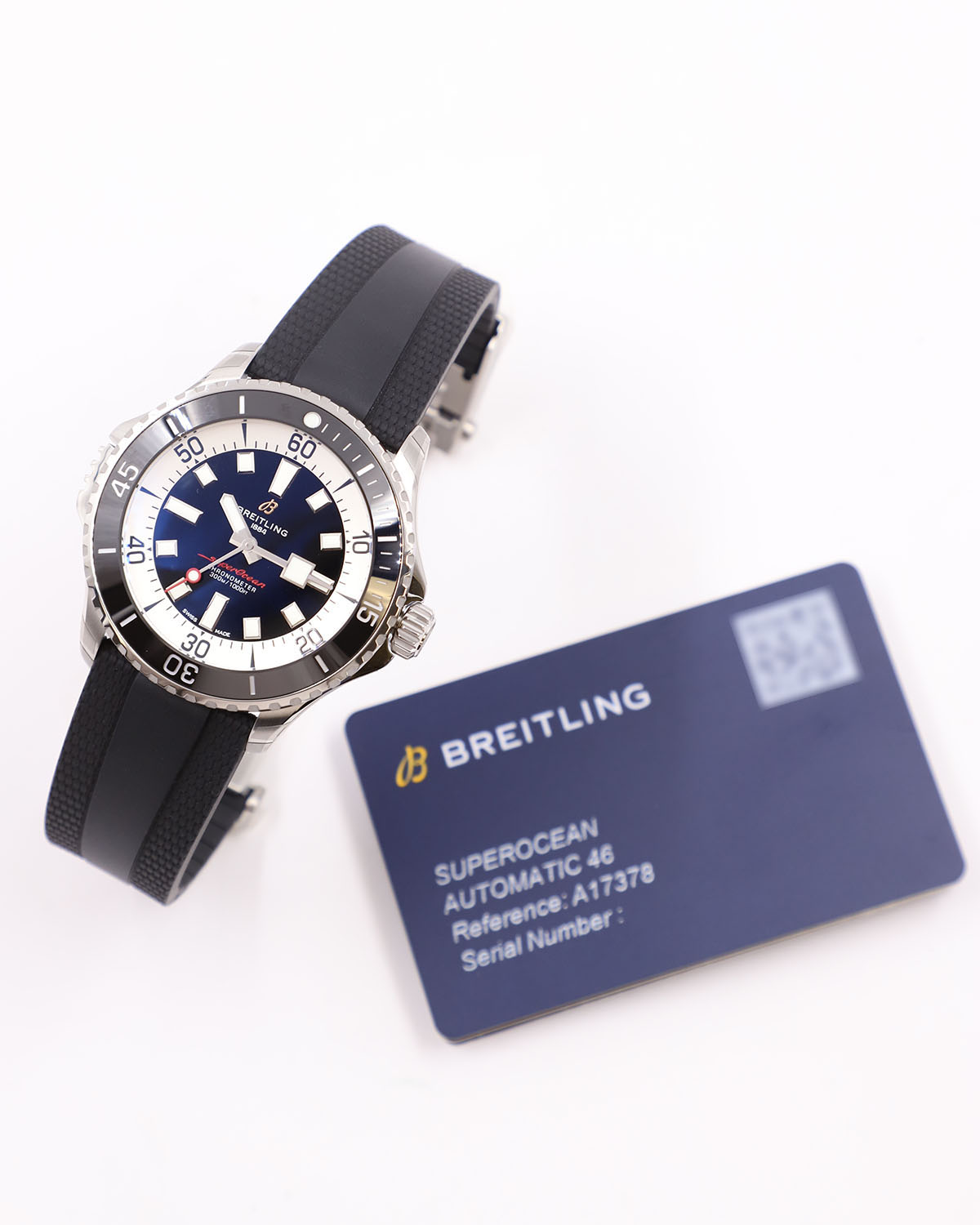 Breitling Superocean Automatic 46 mm A17378211B1S1