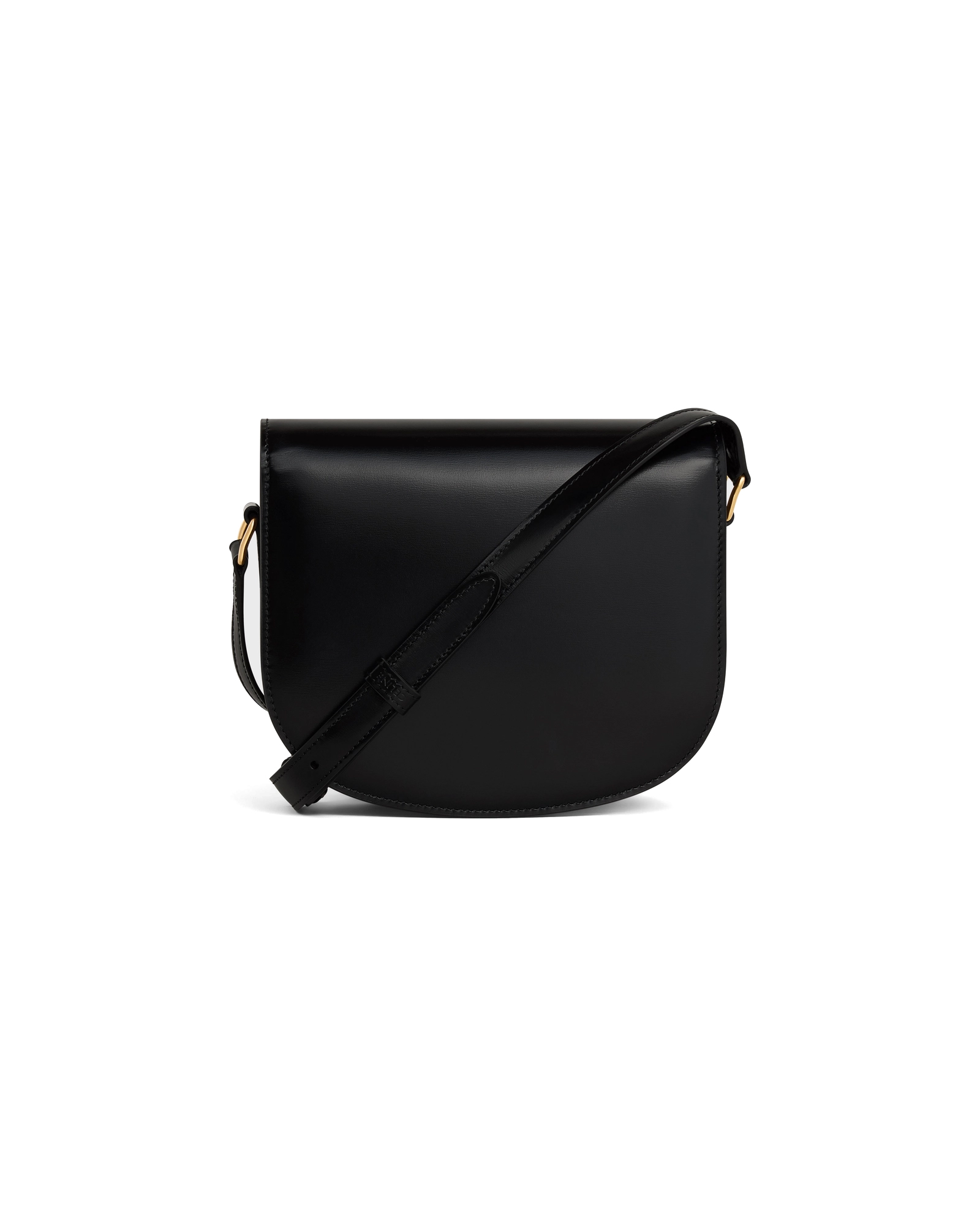 Сумка Celine Besace Clea In Shiny Calfskin Black 110413BF4.38NO