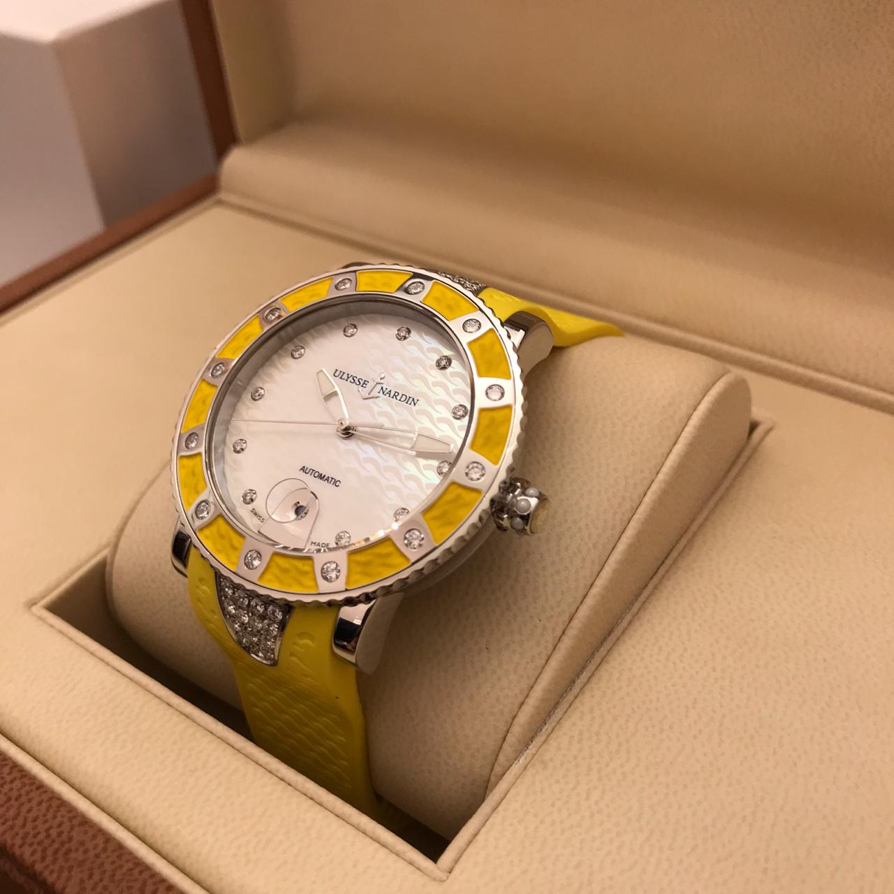 Ulysse Nardin Lady Diver 40 mm 8103-101E-3C/10.14