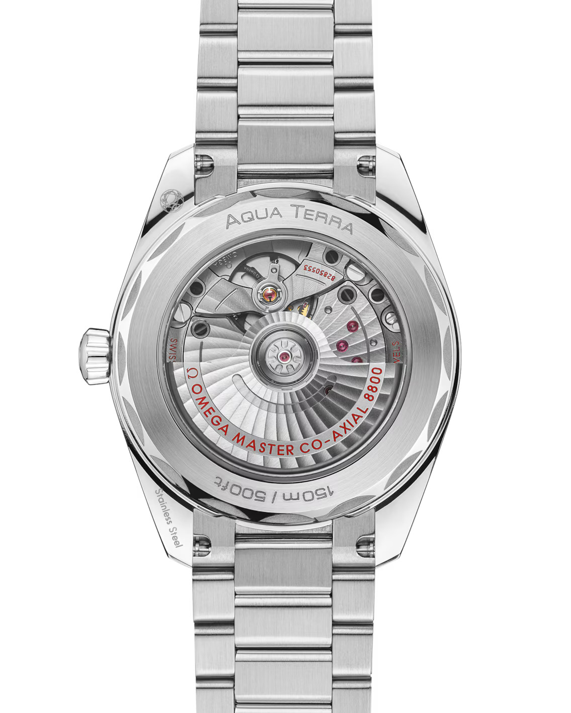 Omega Seamaster Aqua Terra Shades 150M 38 mm 220.10.38.20.10.005