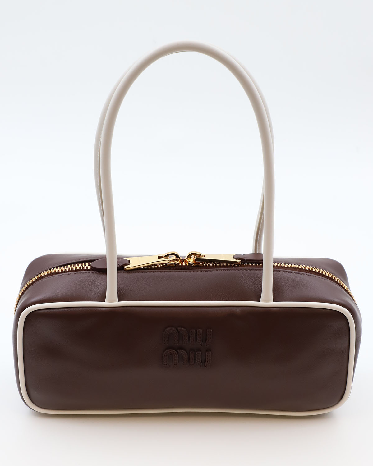 Сумка Miu Miu SS25 Beau Leather Bag