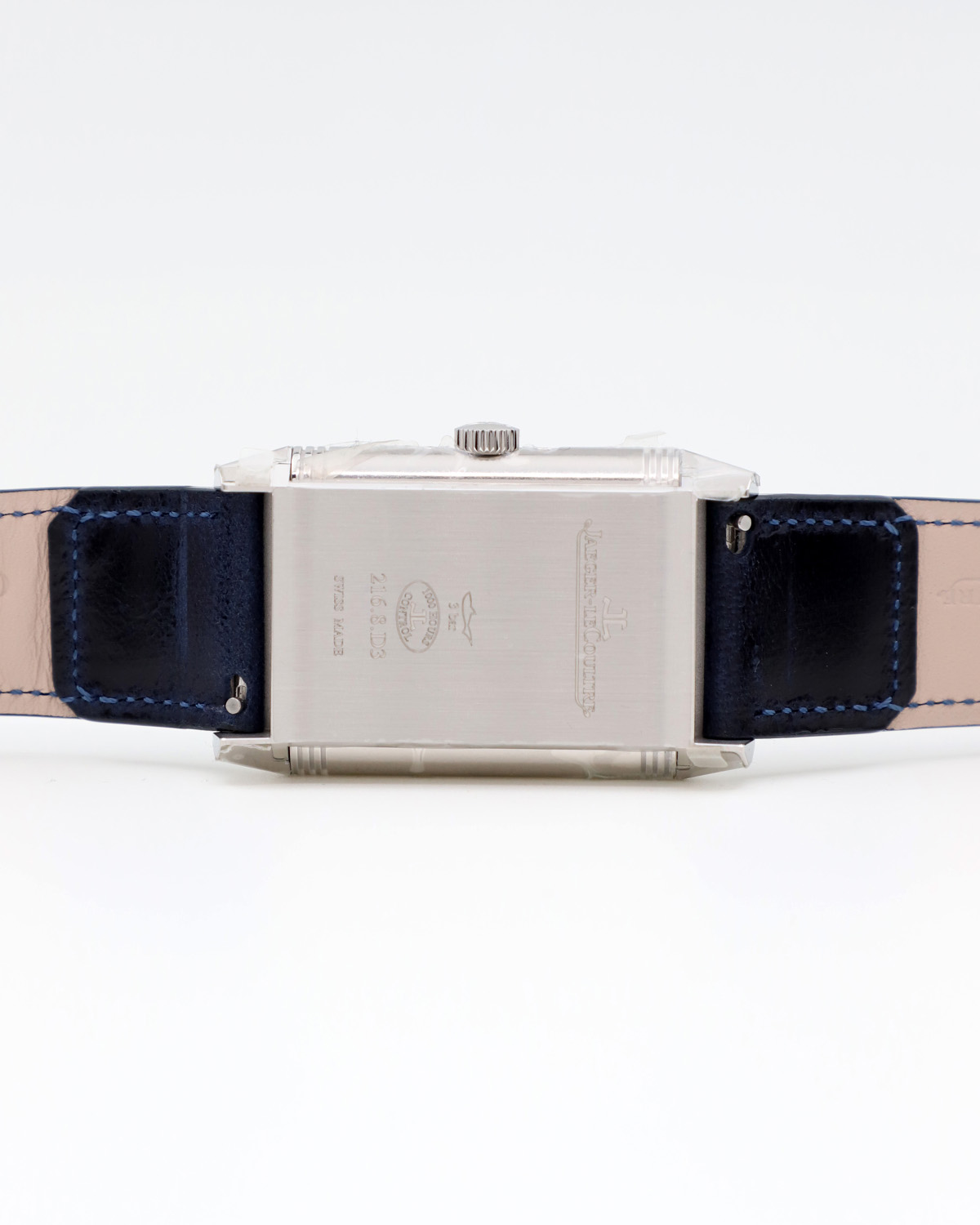 Jaeger LeCoultre Reverso Tribute Duoface Calendar 49,4 x 29,9 mm Q3918420