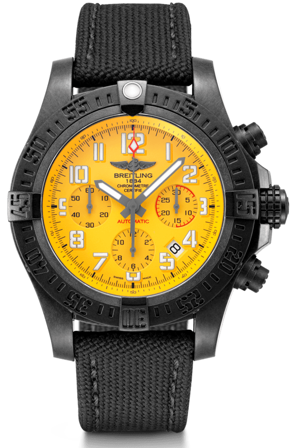 Breitling Avenger Hurricane 12H 45 mm XB0170E4/I533