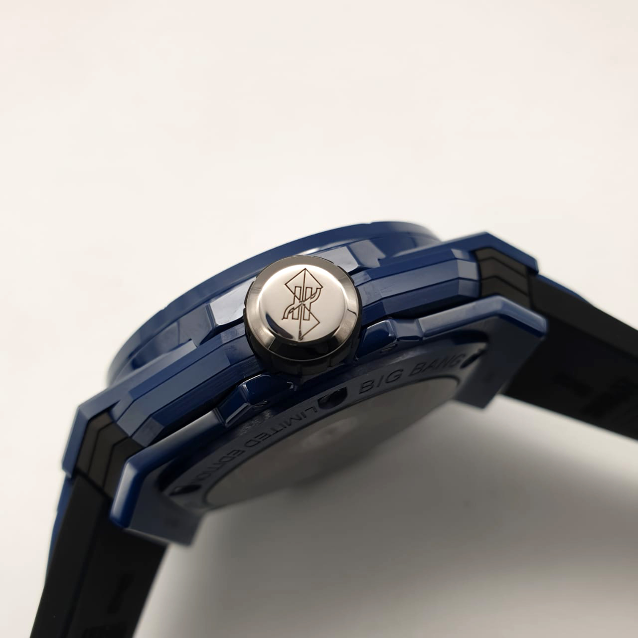 Hublot Big Bang Sang Bleu II Blue Ceramic 45 mm 418.EX.5107.RX.MXM21