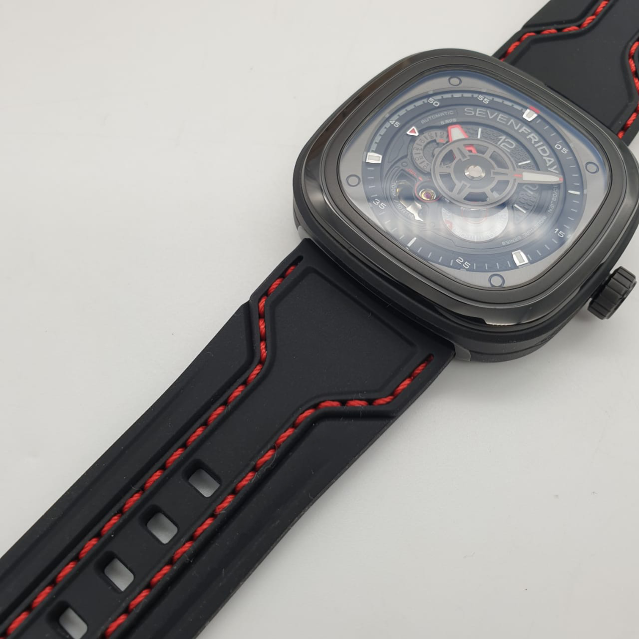 Sevenfriday P3C/02 RACER III