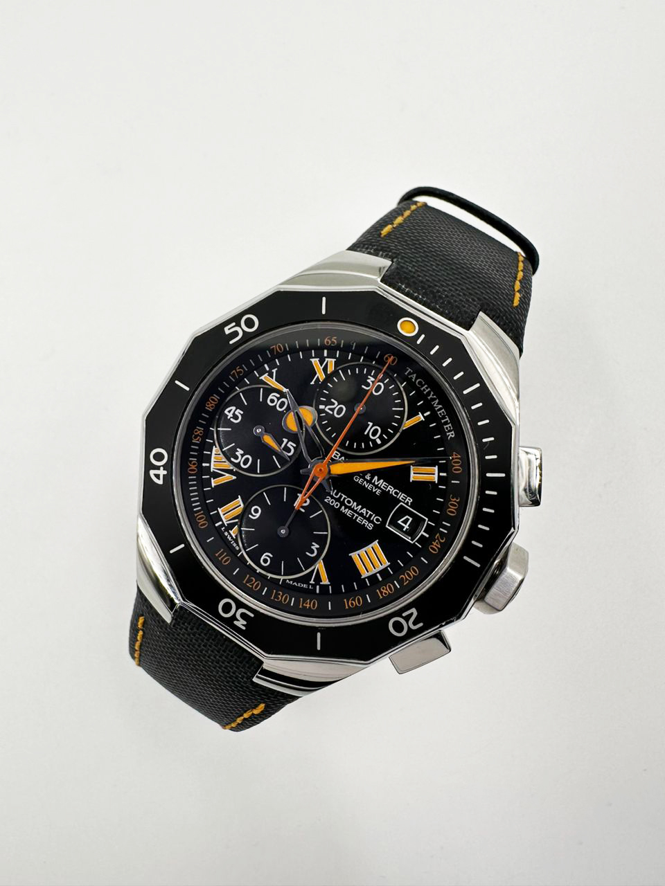 Baume & Mercier Riviera 42.5 mm 8797