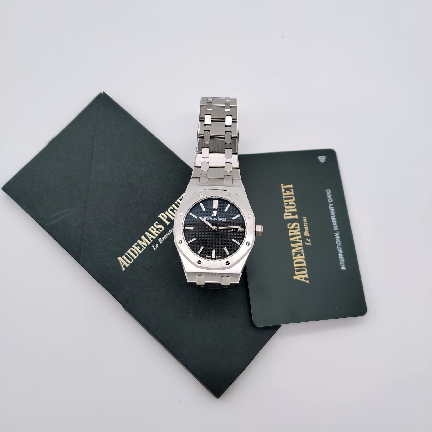 Audemars Piguet Royal Oak Quartz 33 mm 67650ST.OO.1261ST.01