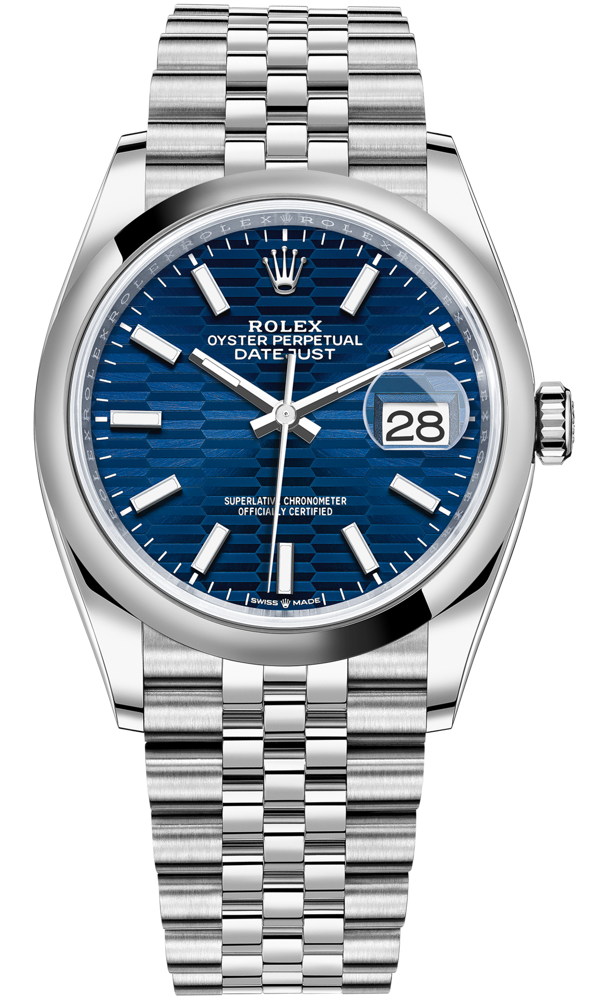 Rolex Datejust 36 mm 126200