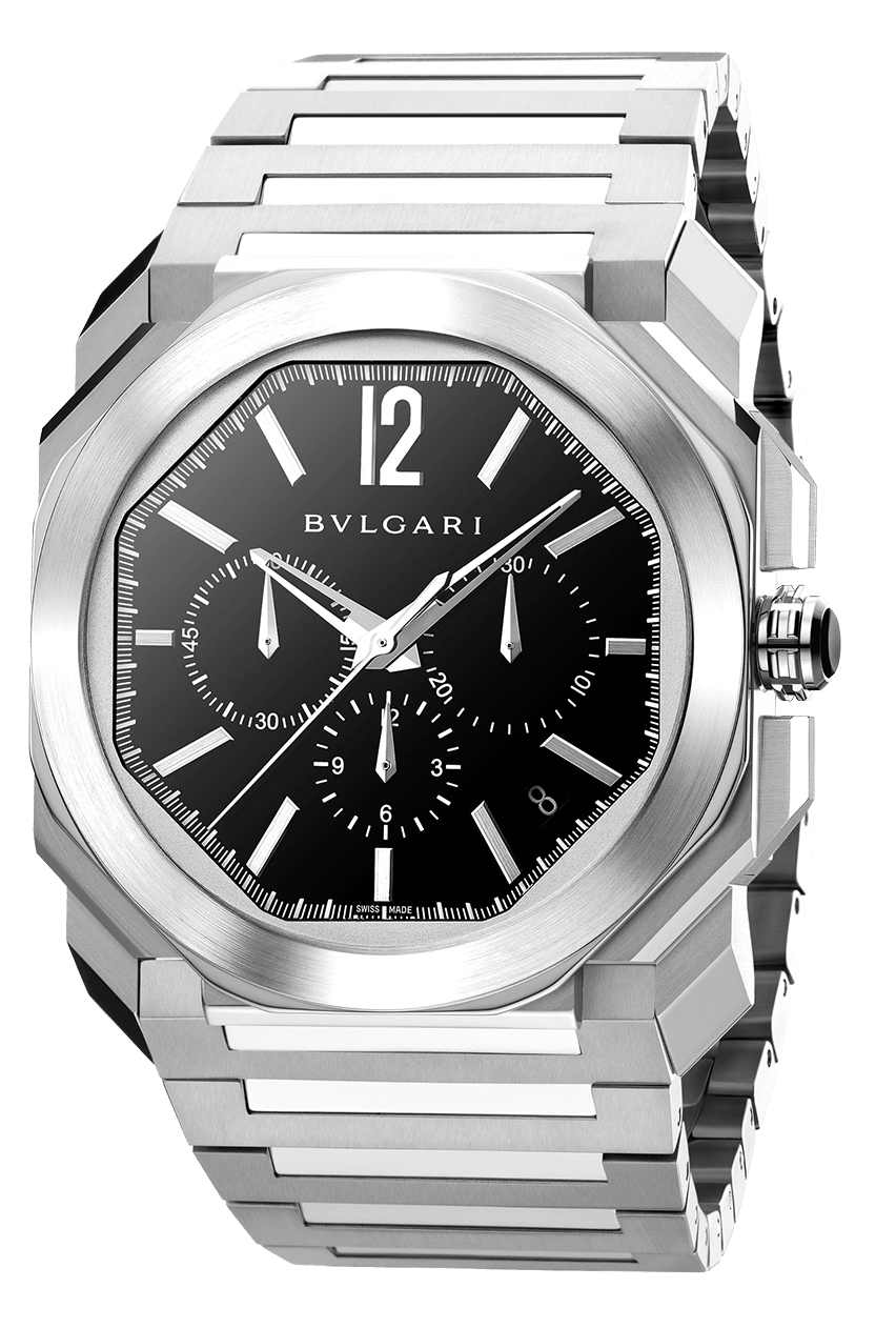 Bvlgari Octo L'Originale Chronograph 41 mm 102116