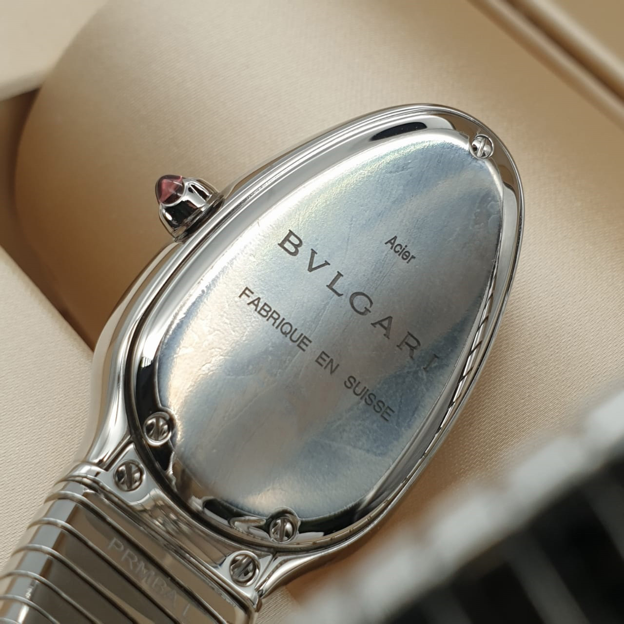 Bvlgari Serpenti Tubogas 35 mm 102826