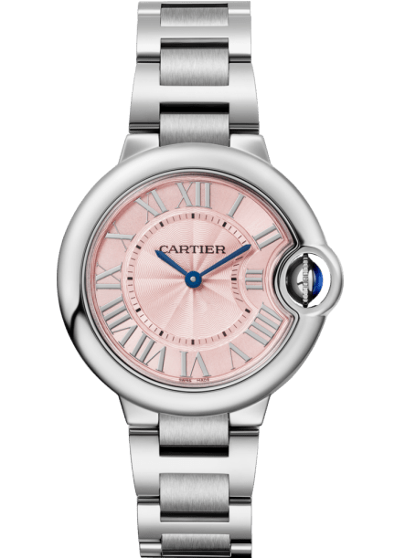 Cartier Ballon Bleu de Cartier 33 mm WSBB0033