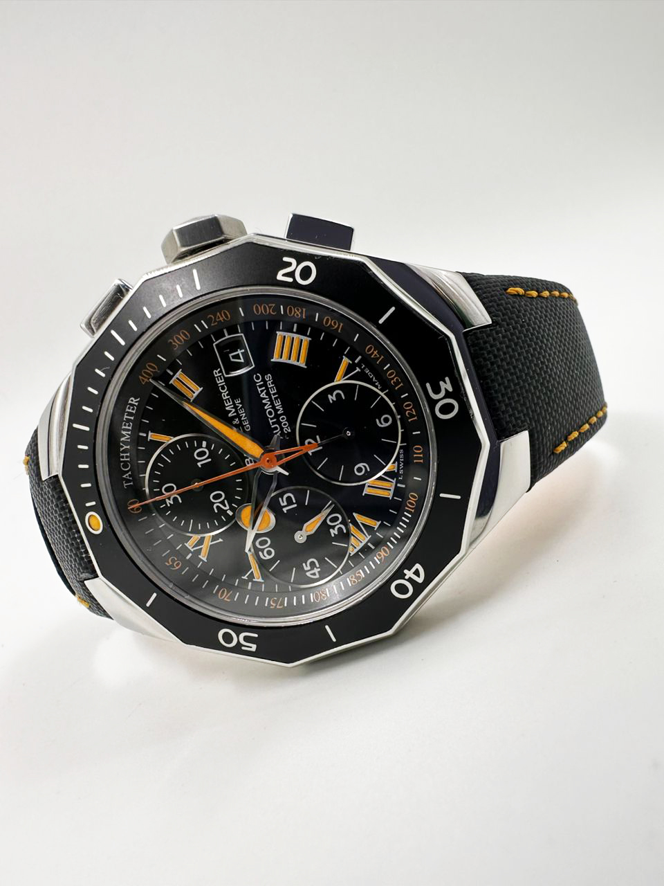 Baume & Mercier Riviera 42.5 mm 8797