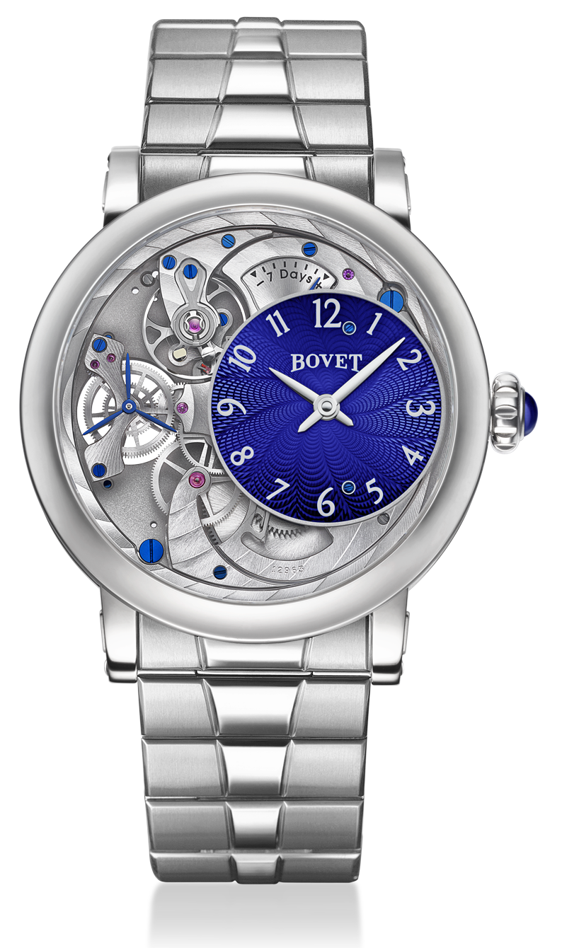Bovet Dimier Recital 12 40 mm R12C2-0001