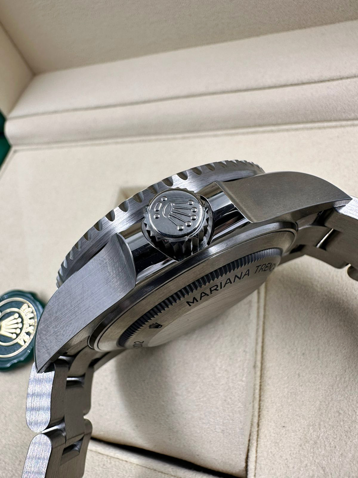 Rolex Sea-Dweller Deepsea 50 mm 126067
